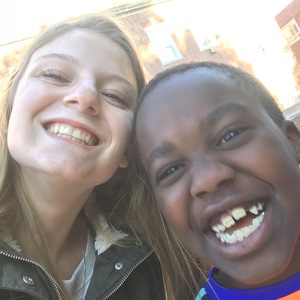 Fundraising Page: Rachel Kumlien